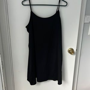 J. Crew Black Exercise Dress | XXL | NWT